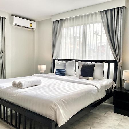 Beachwalk Minotel Patong ภายนอก รูปภาพ