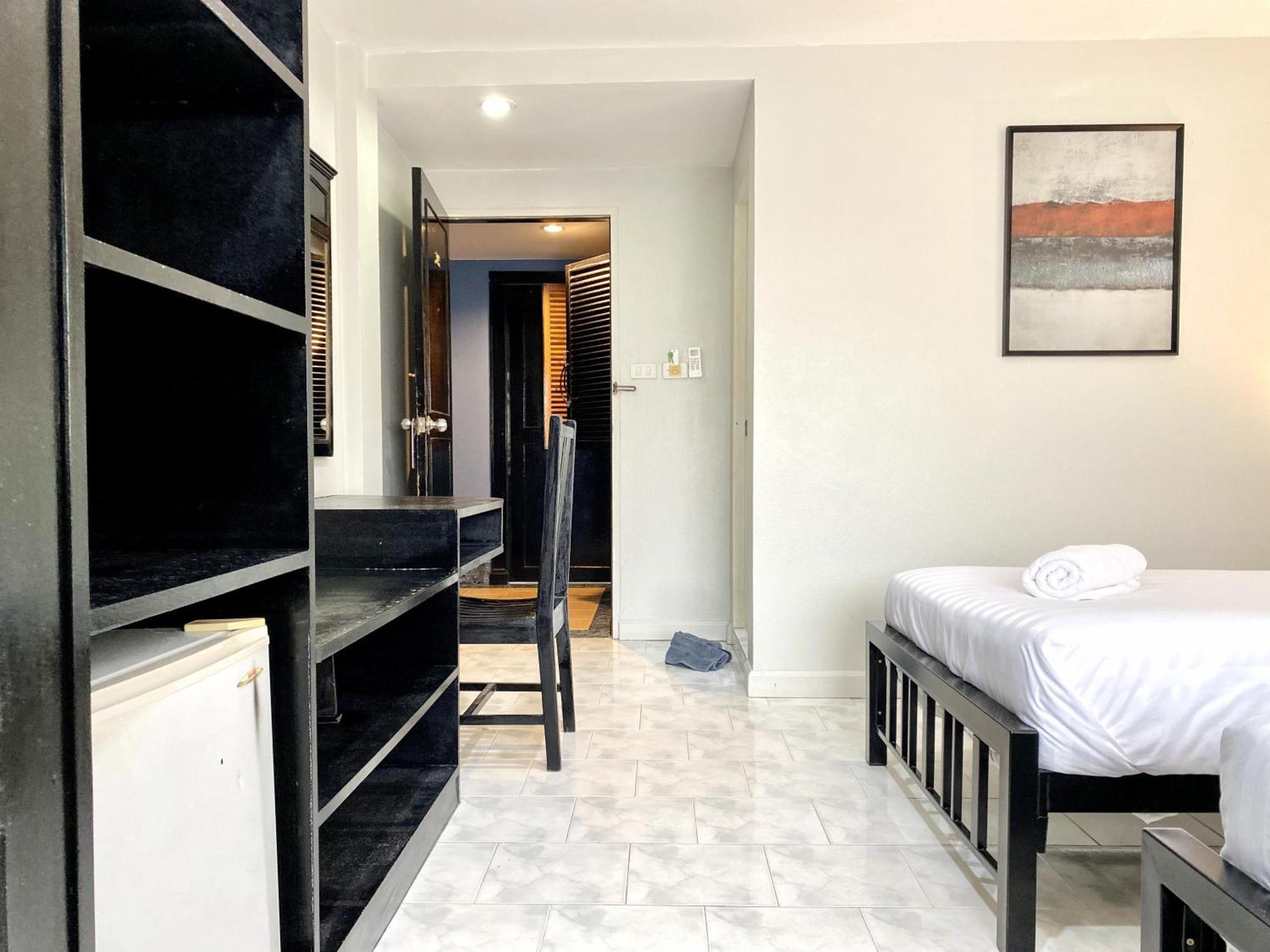 Beachwalk Minotel Patong ภายนอก รูปภาพ