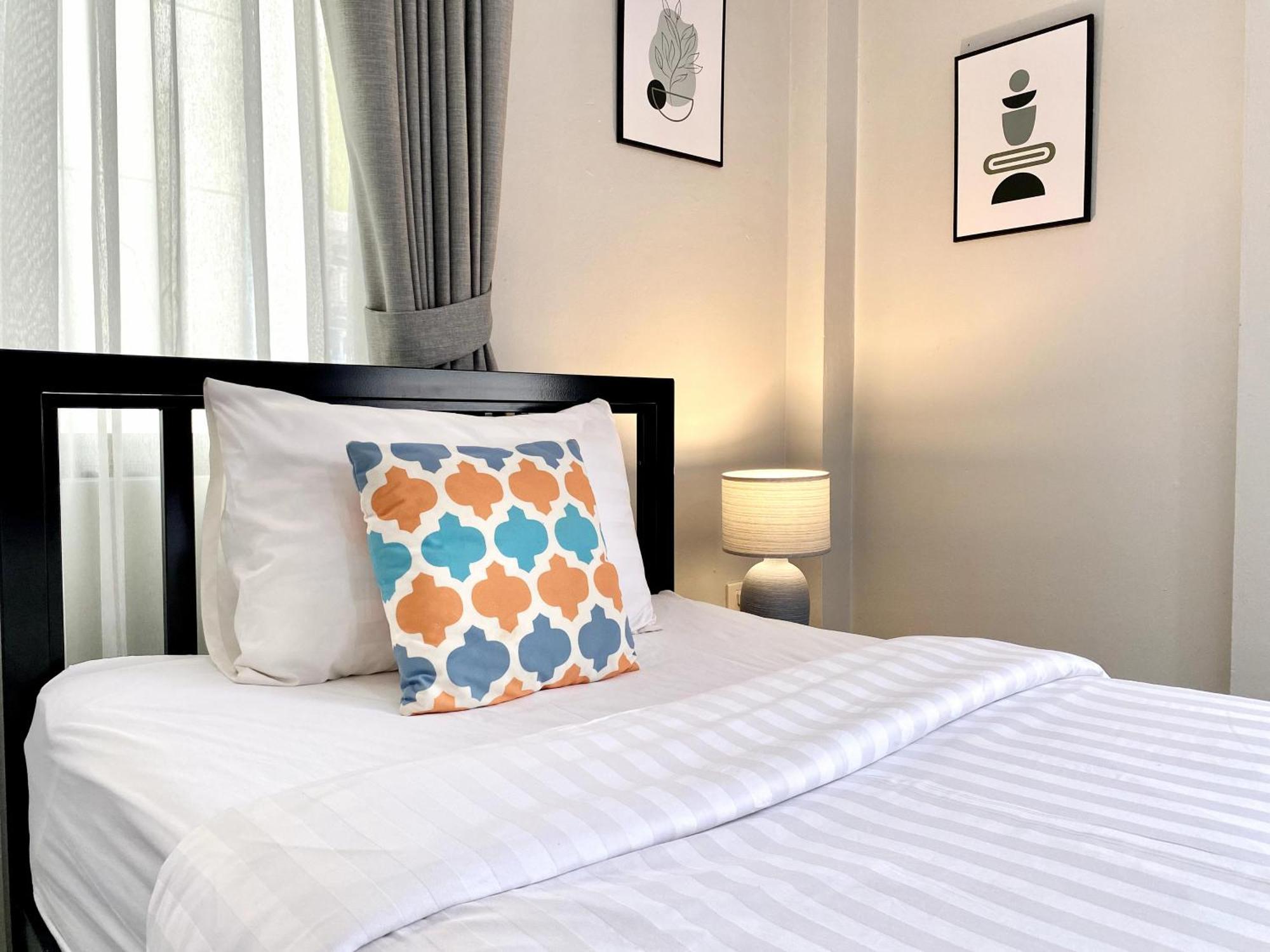 Beachwalk Minotel Patong ภายนอก รูปภาพ