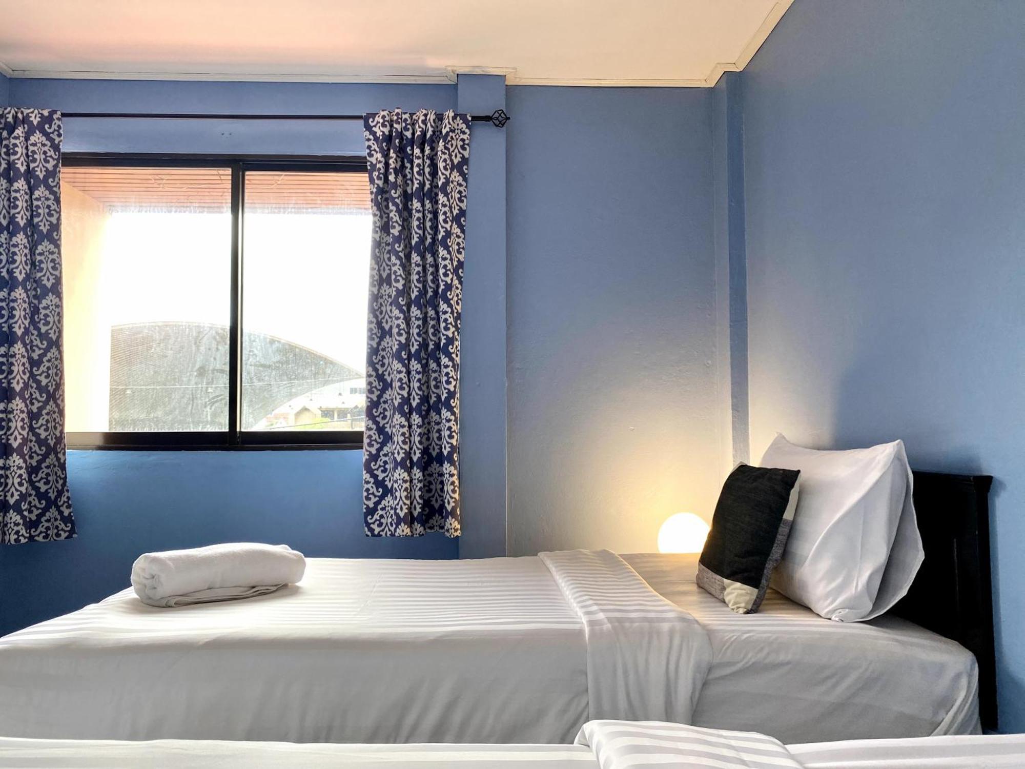 Beachwalk Minotel Patong ภายนอก รูปภาพ