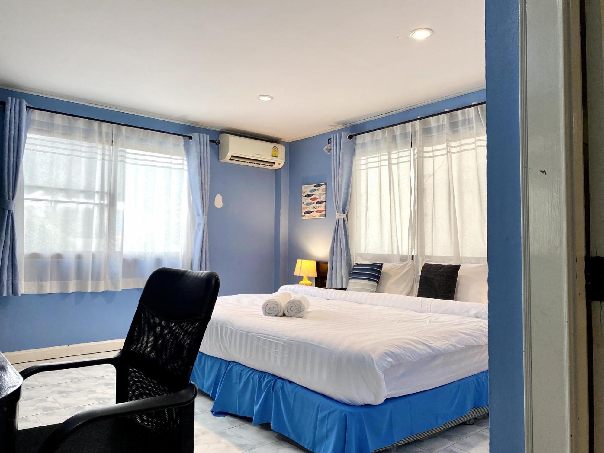 Beachwalk Minotel Patong ภายนอก รูปภาพ
