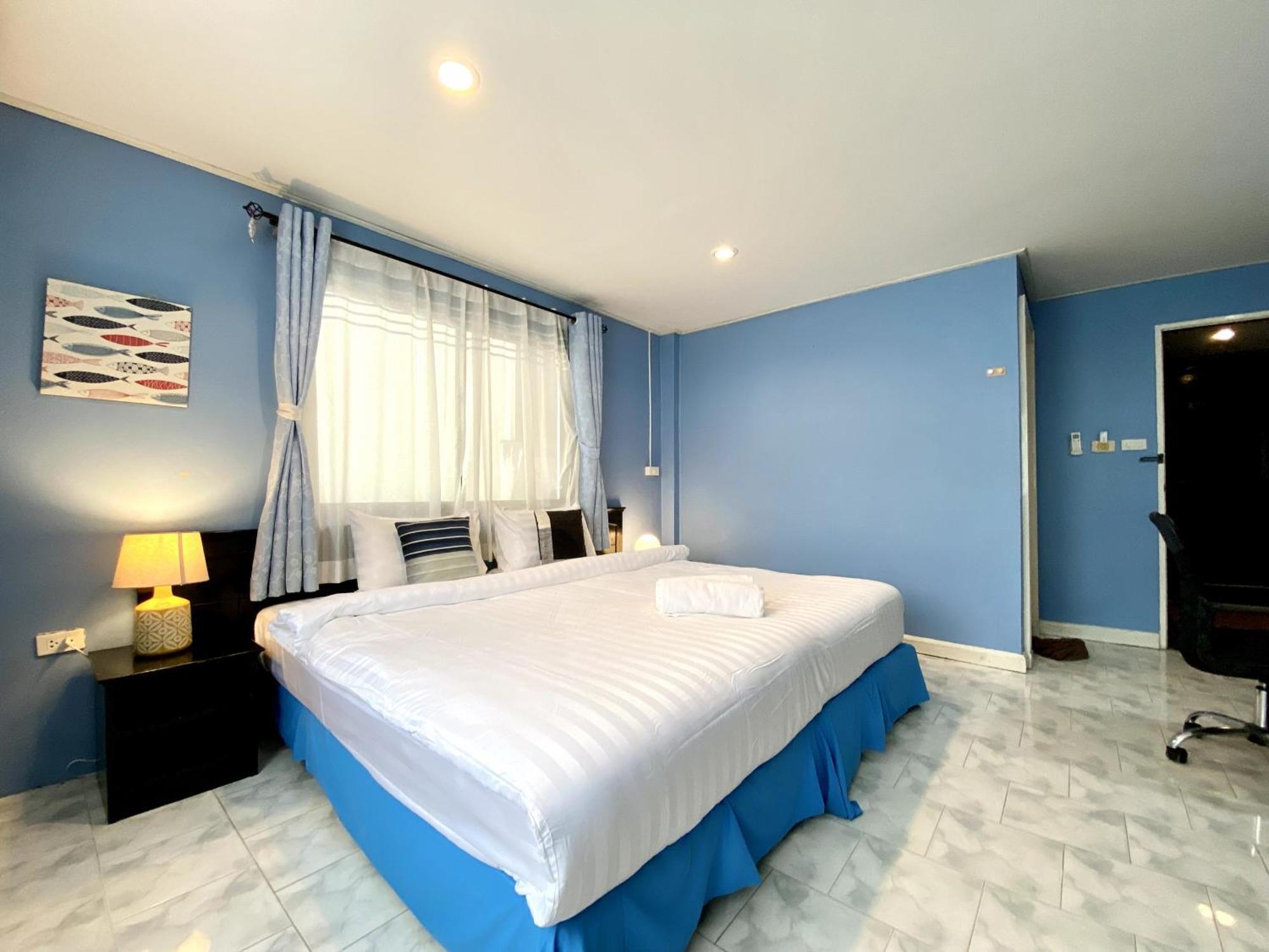 Beachwalk Minotel Patong ภายนอก รูปภาพ