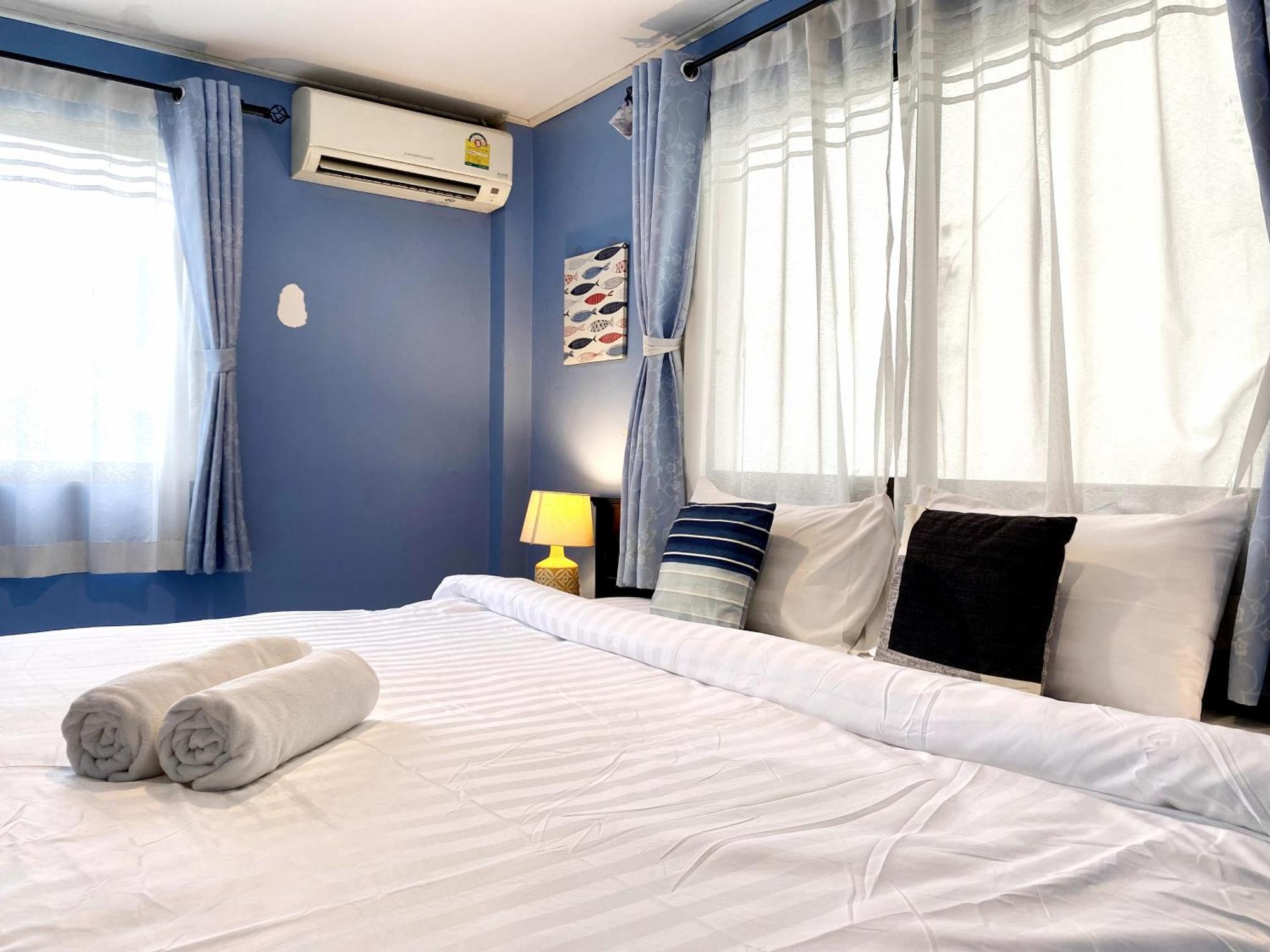 Beachwalk Minotel Patong ภายนอก รูปภาพ