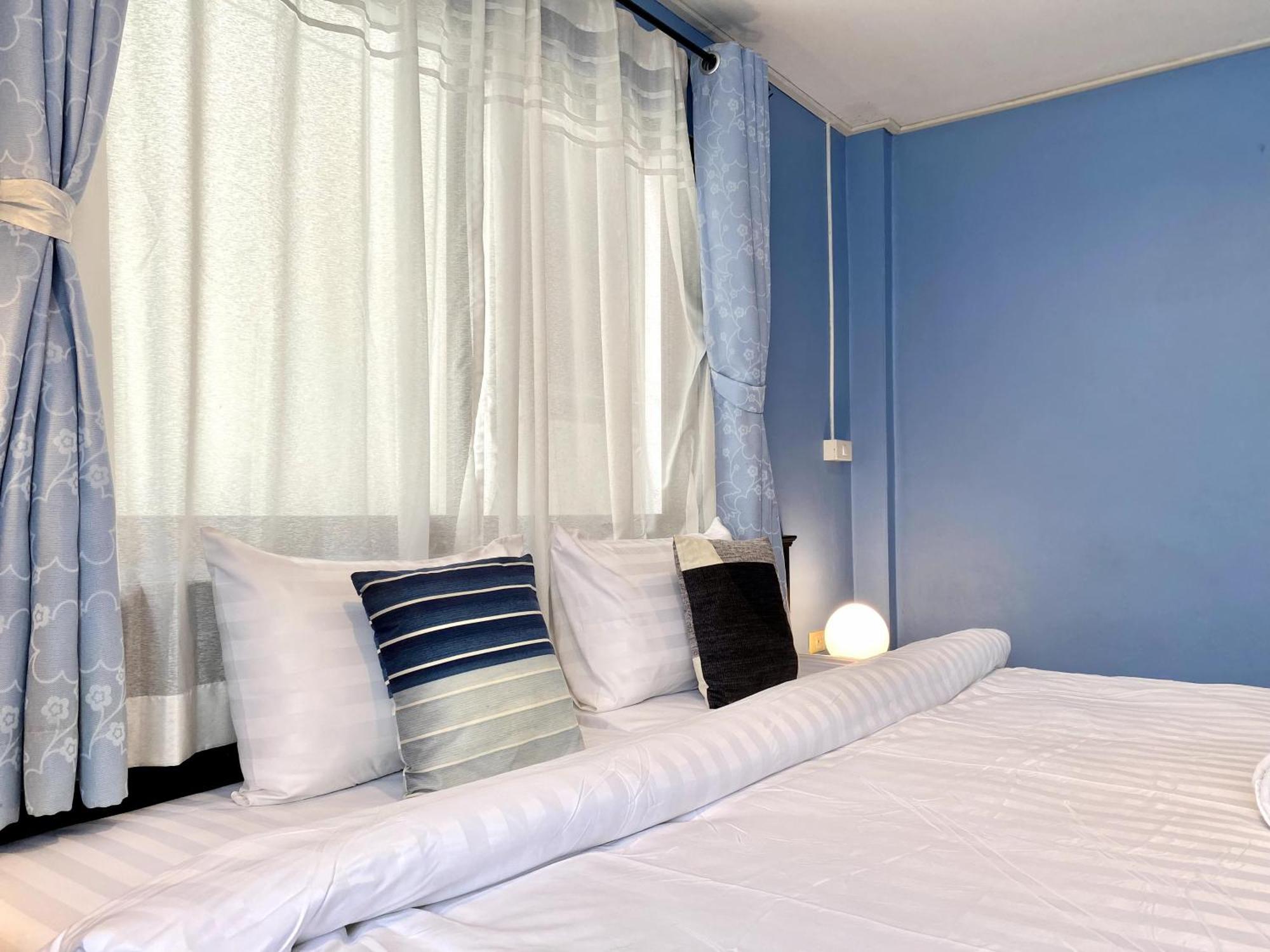 Beachwalk Minotel Patong ภายนอก รูปภาพ